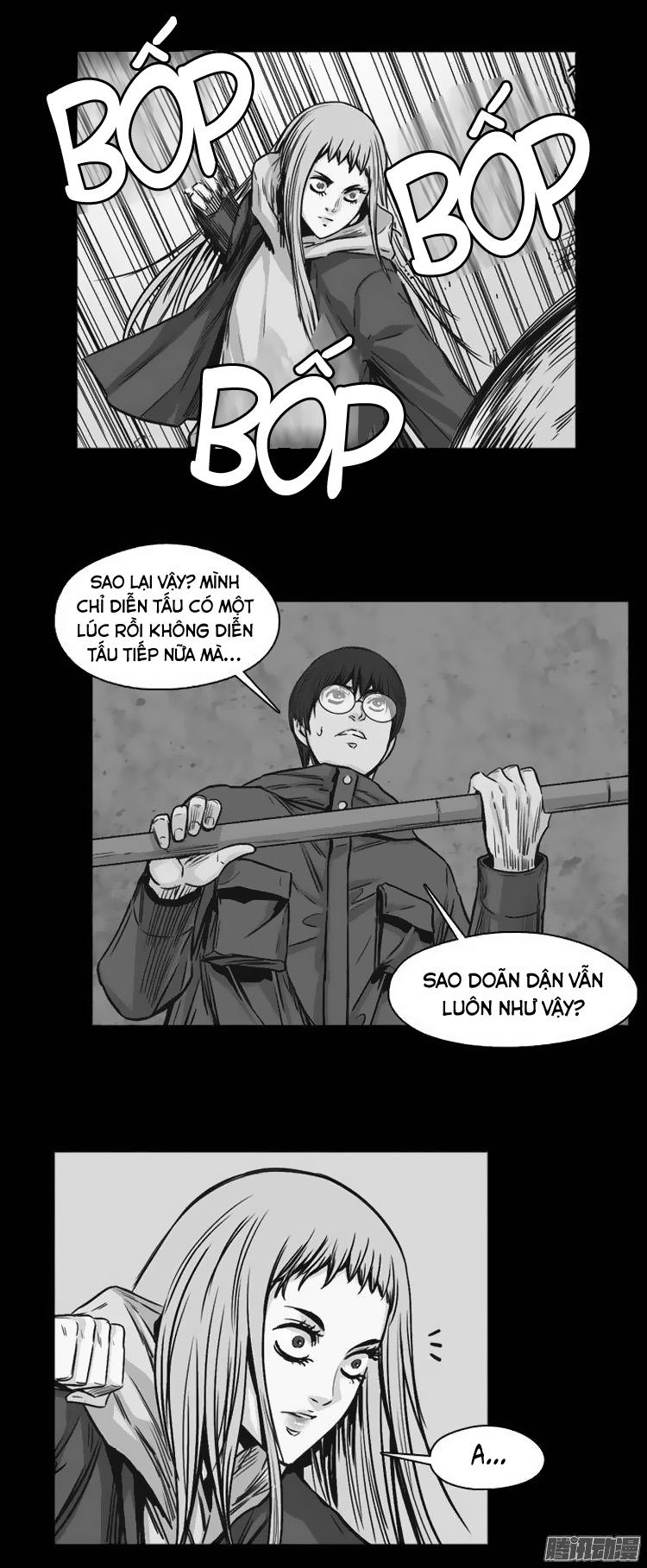 Vua Của Vong Linh Chapter 184 - 16