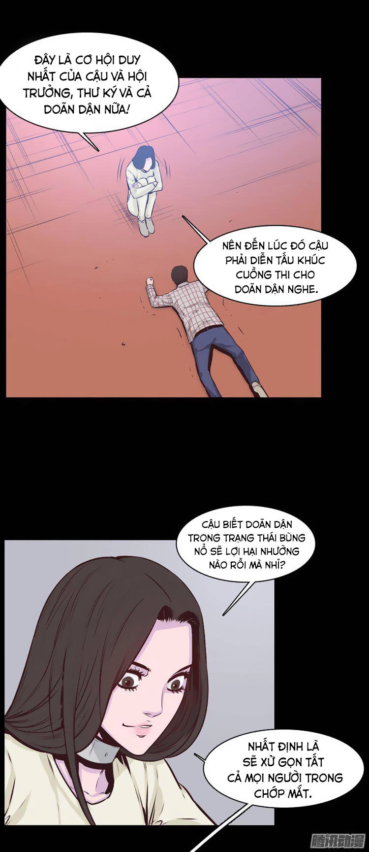 Vua Của Vong Linh Chapter 184 - 23