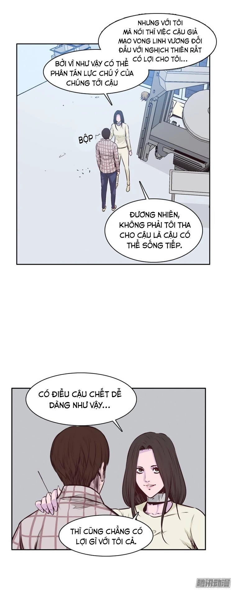 Vua Của Vong Linh Chapter 186 - 21