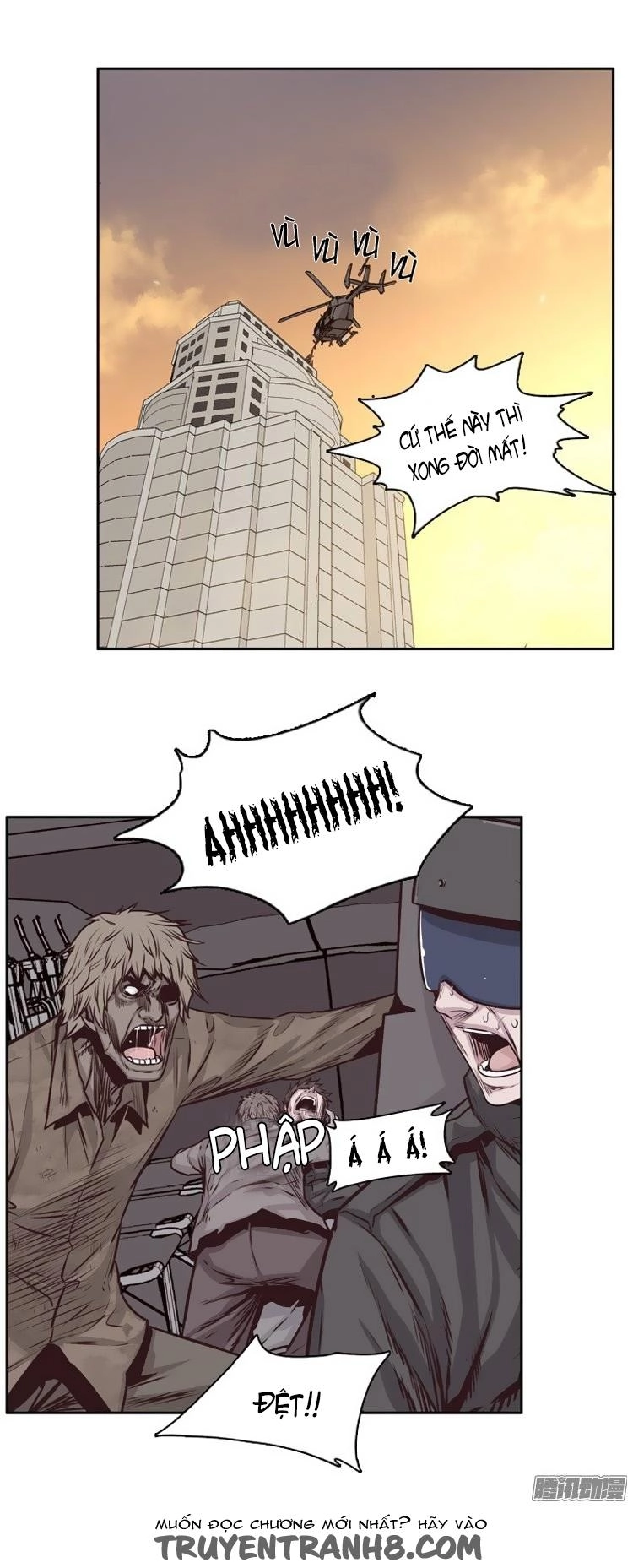 Vua Của Vong Linh Chapter 188 - 11