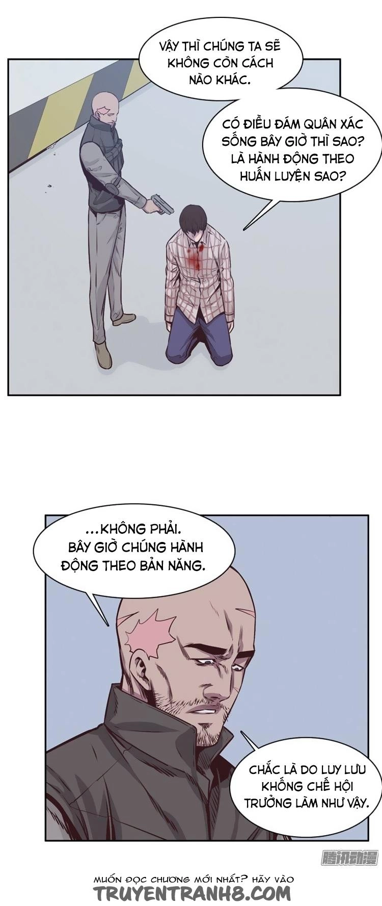 Vua Của Vong Linh Chapter 188 - 22