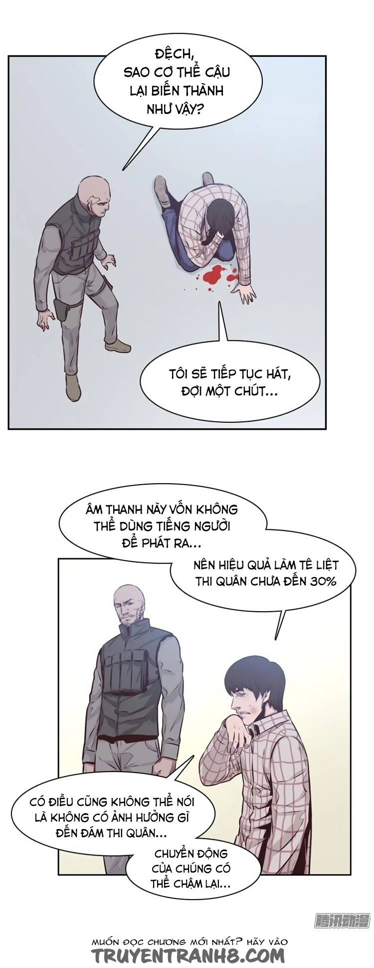 Vua Của Vong Linh Chapter 190 - 20