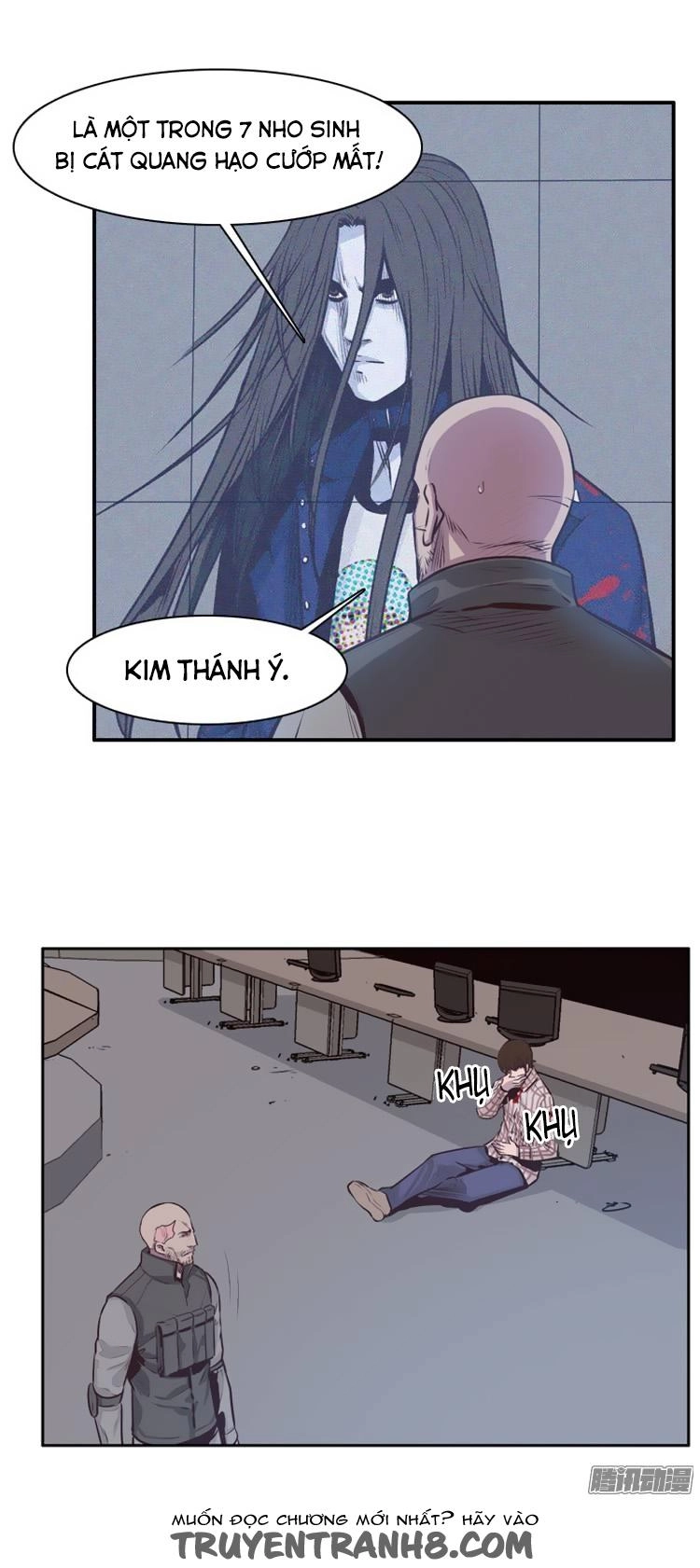 Vua Của Vong Linh Chapter 192 - 13