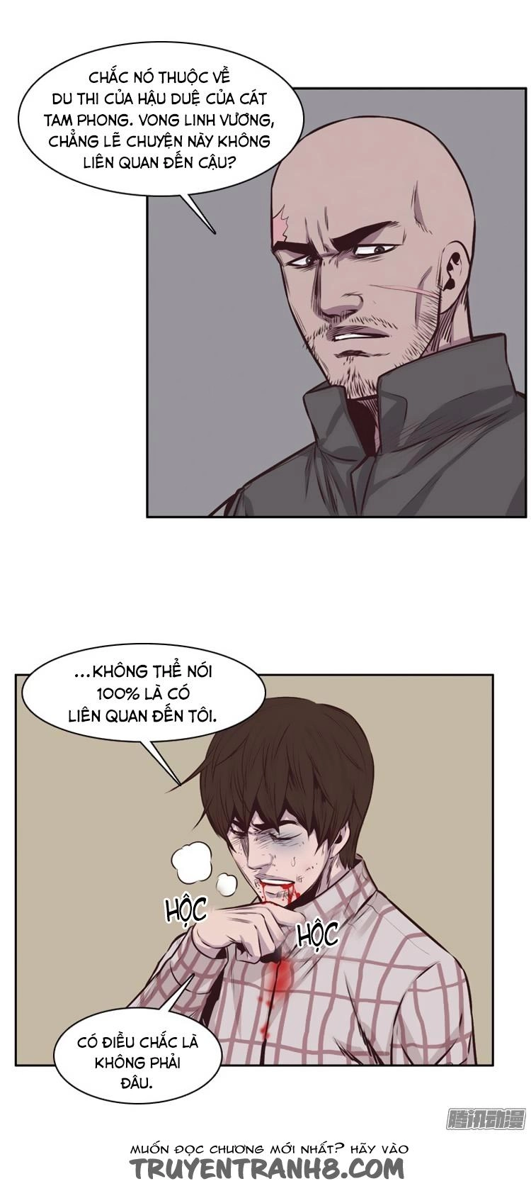 Vua Của Vong Linh Chapter 192 - 14