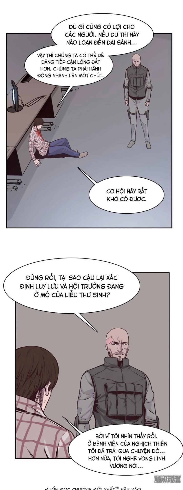 Vua Của Vong Linh Chapter 192 - 15