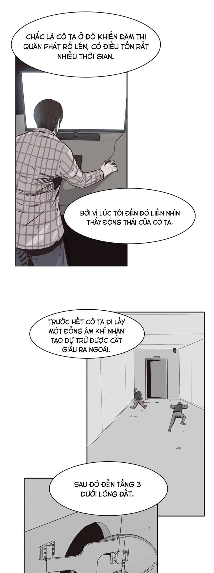 Vua Của Vong Linh Chapter 192 - 19