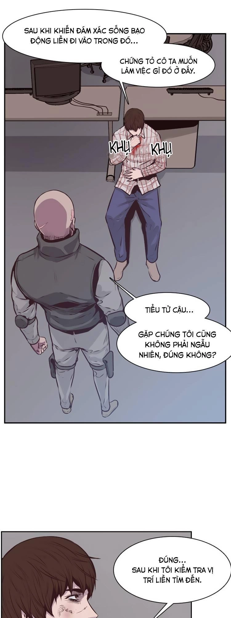 Vua Của Vong Linh Chapter 192 - 21