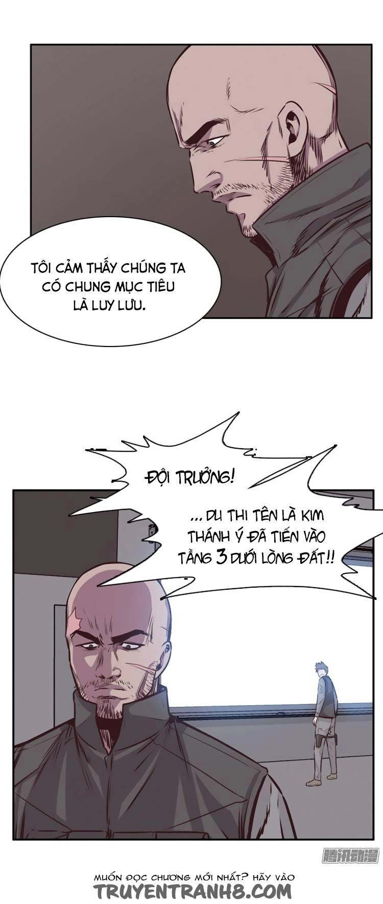 Vua Của Vong Linh Chapter 192 - 23