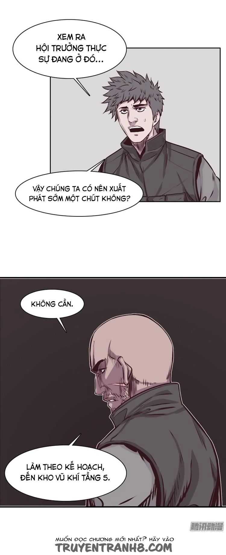 Vua Của Vong Linh Chapter 192 - 24