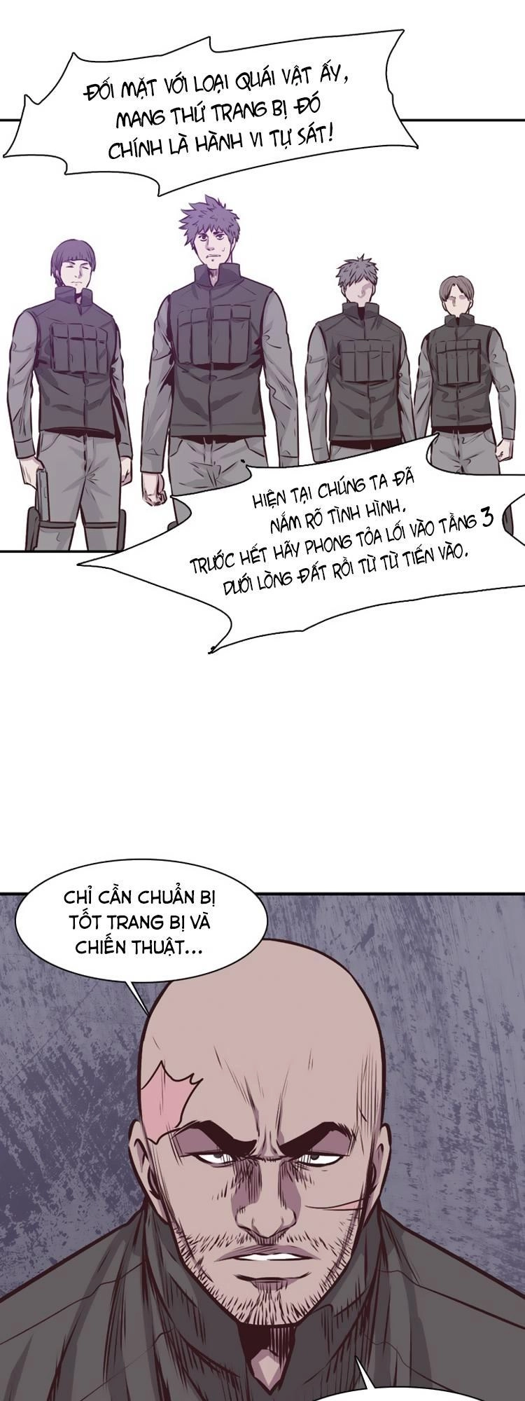 Vua Của Vong Linh Chapter 192 - 25