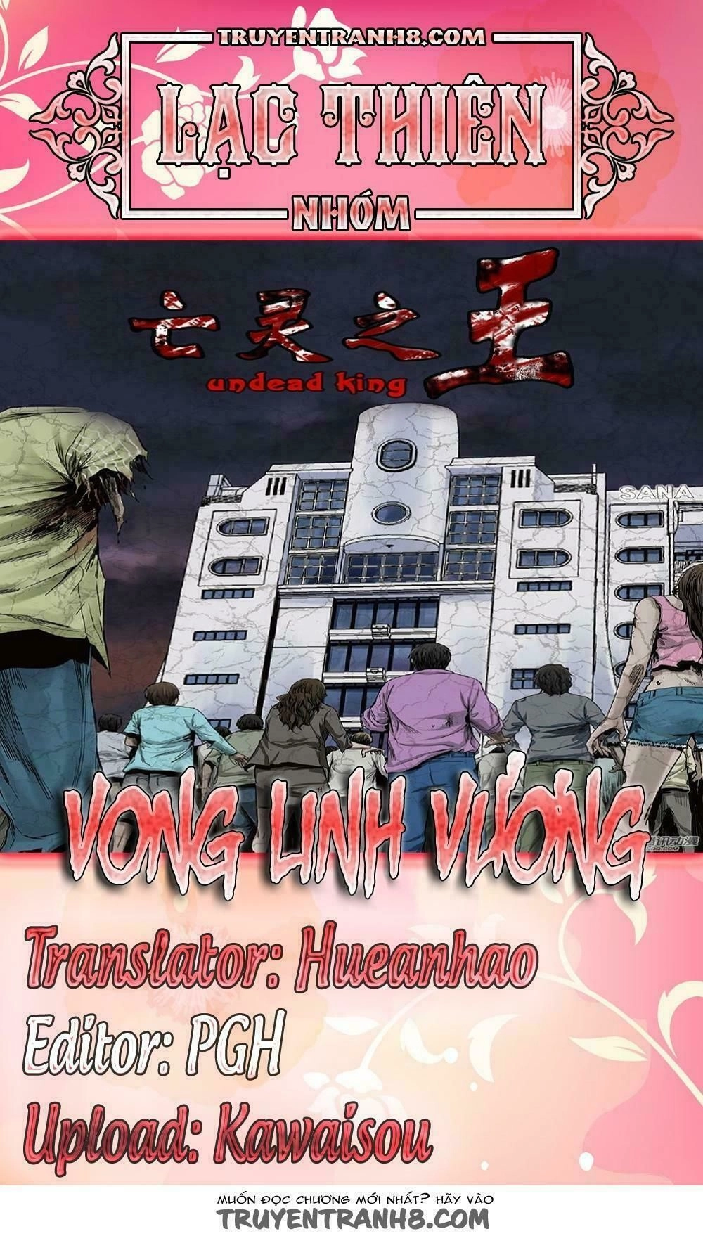 Vua Của Vong Linh Chapter 194 - 1