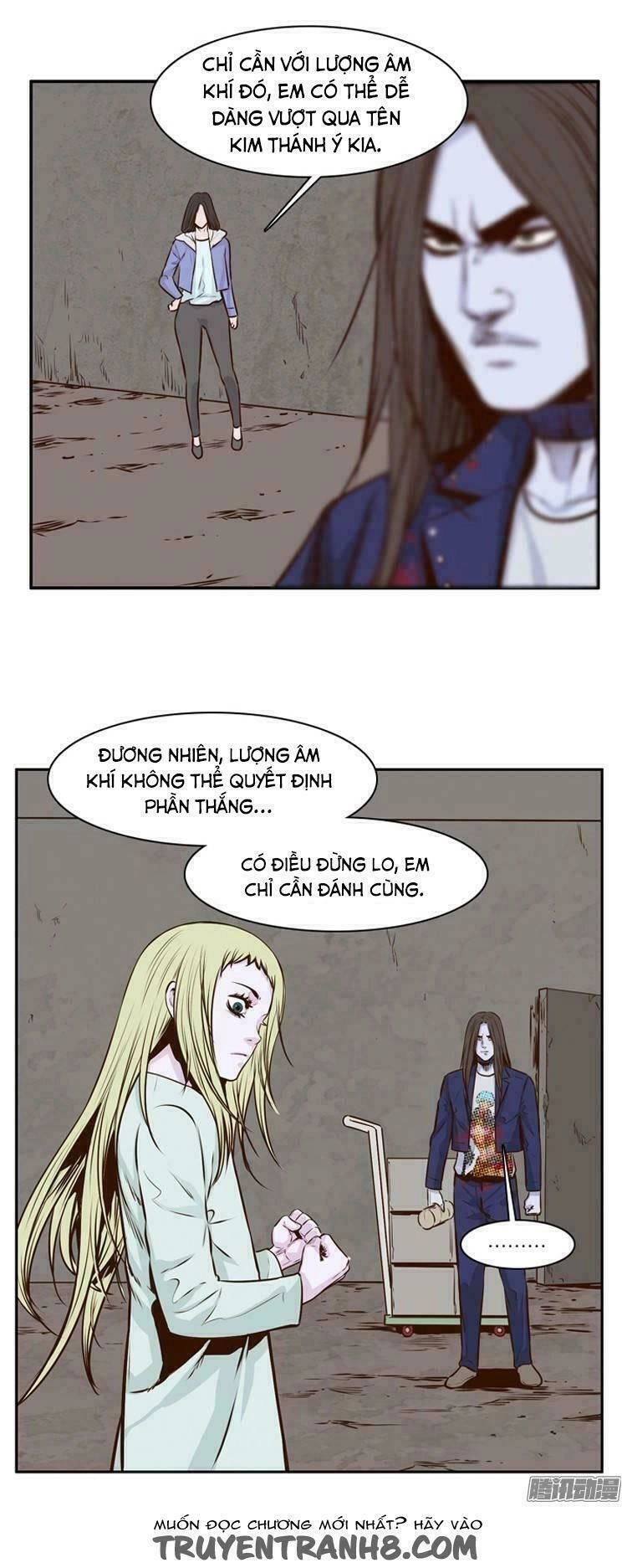 Vua Của Vong Linh Chapter 194 - 21