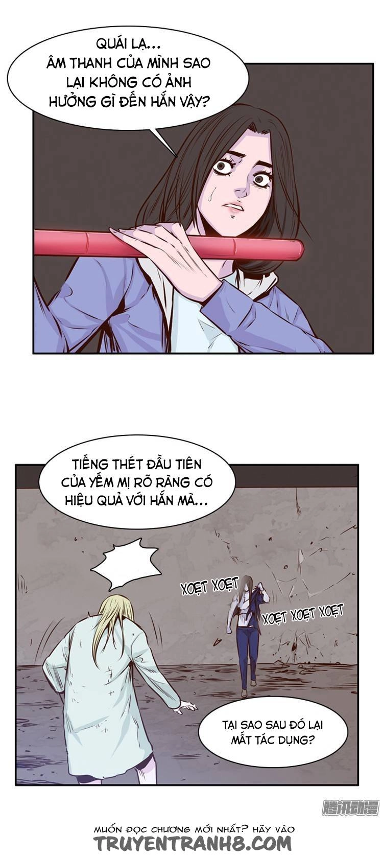 Vua Của Vong Linh Chapter 195 - 10