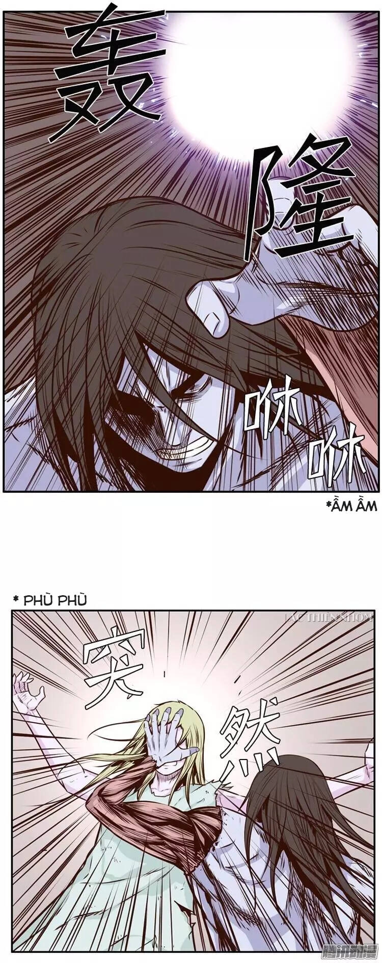 Vua Của Vong Linh Chapter 197 - 12