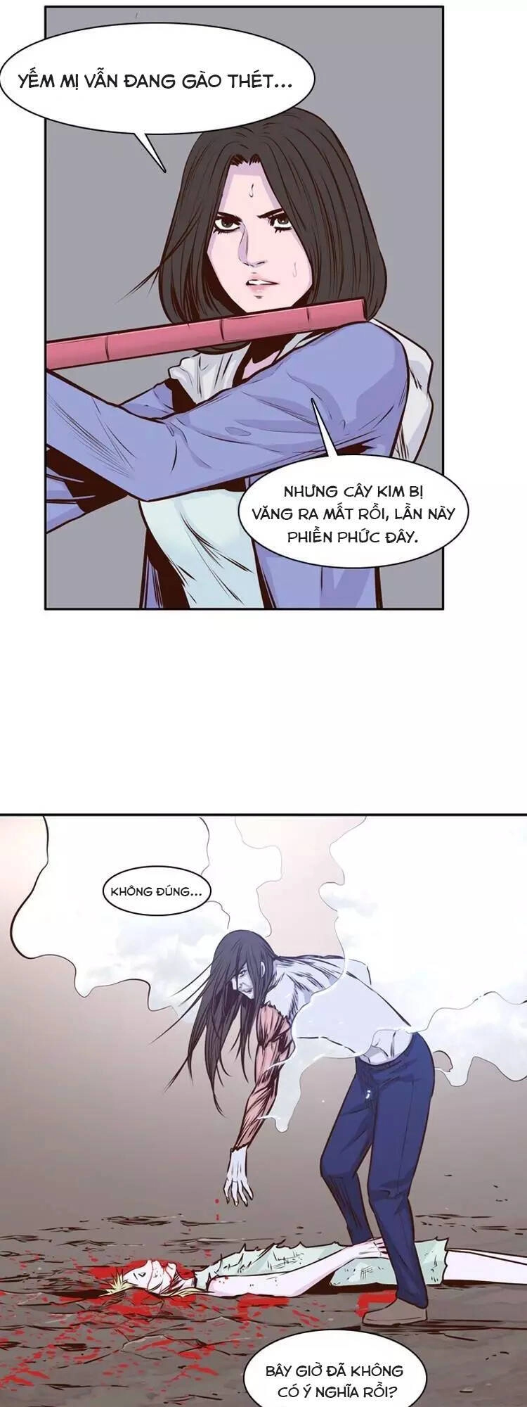 Vua Của Vong Linh Chapter 197 - 20