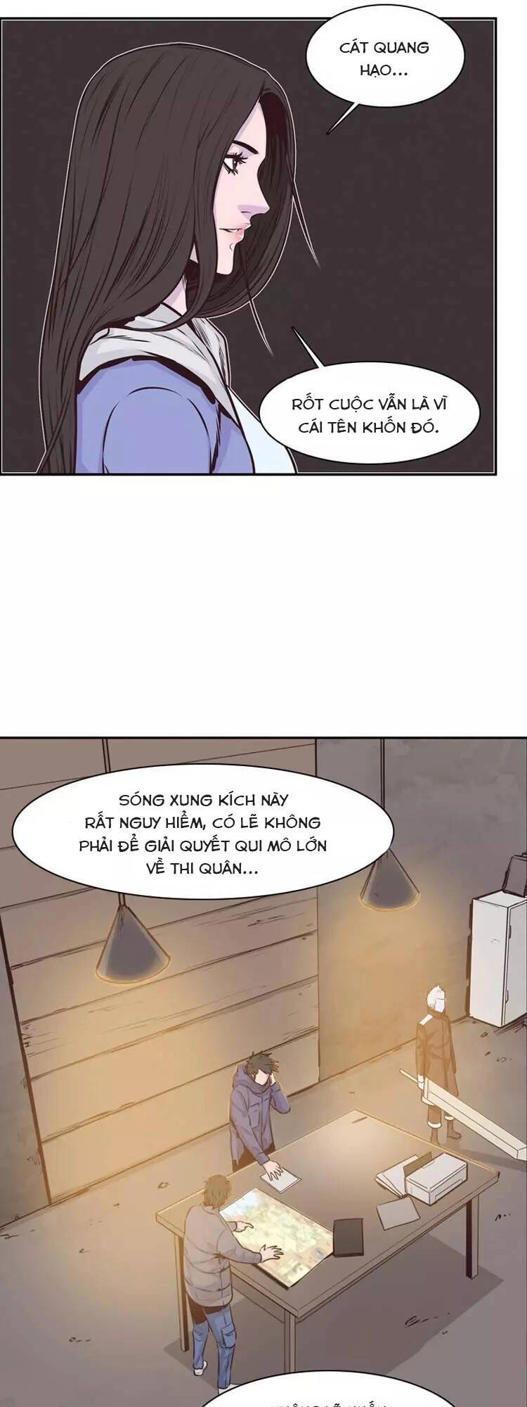 Vua Của Vong Linh Chapter 197 - 24