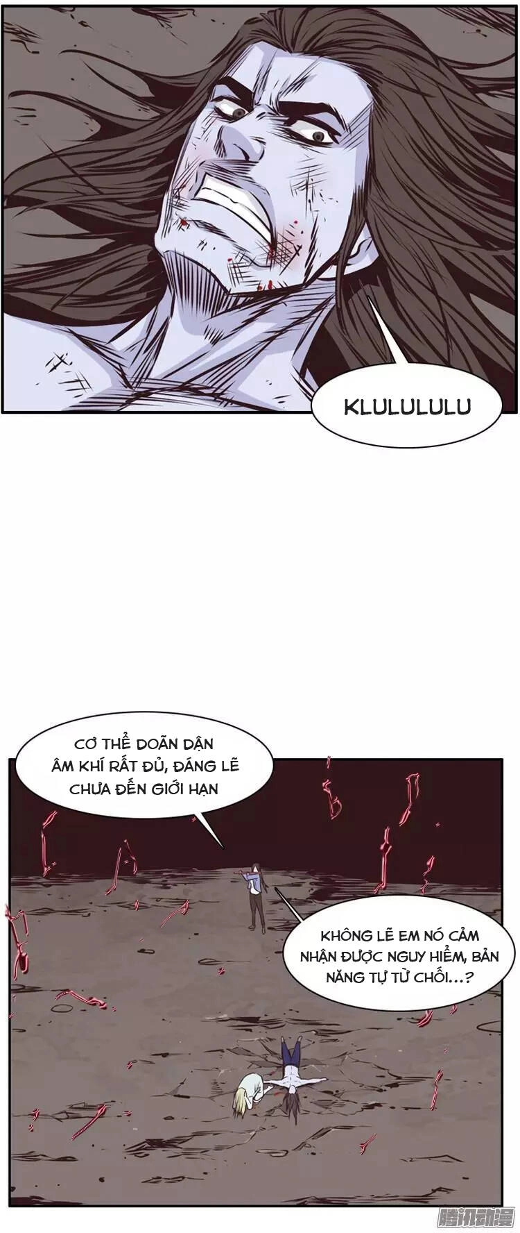 Vua Của Vong Linh Chapter 199 - 21