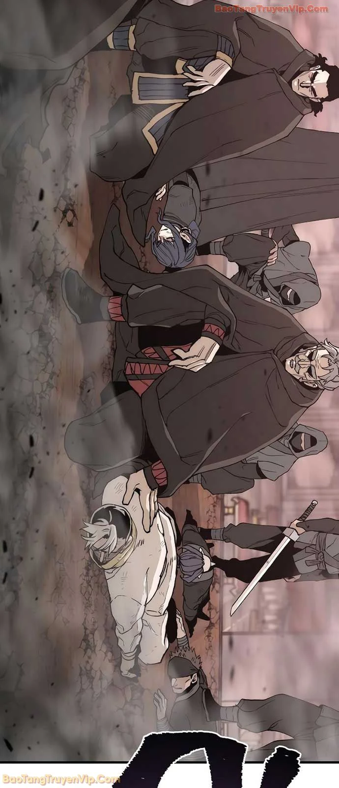 Thiên Ma Phi Thăng Truyện Chapter 151 - 71