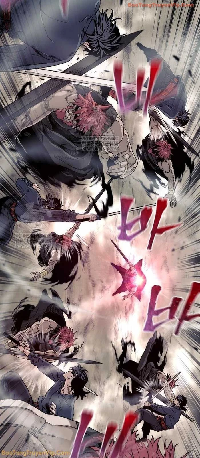 Thiên Ma Phi Thăng Truyện Chapter 156 - 55