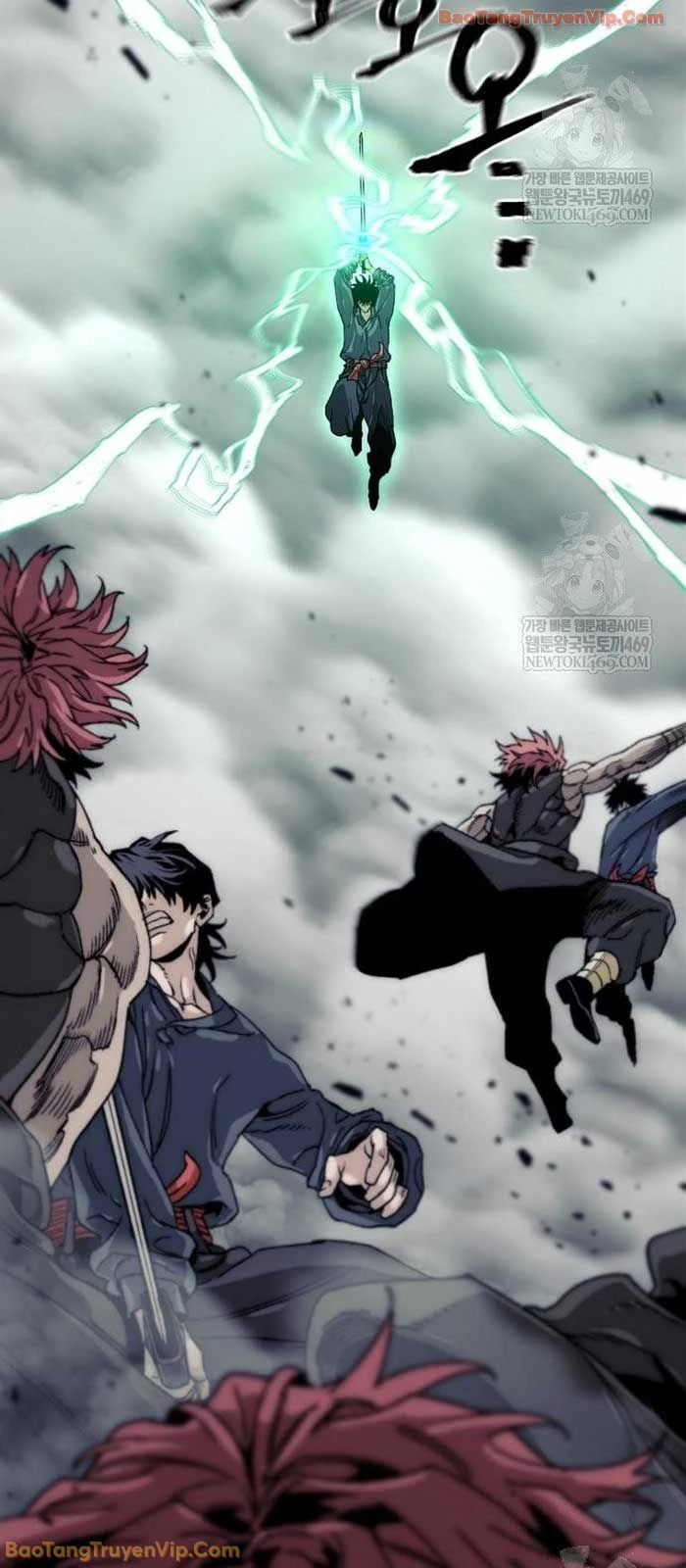 Thiên Ma Phi Thăng Truyện Chapter 156 - 58