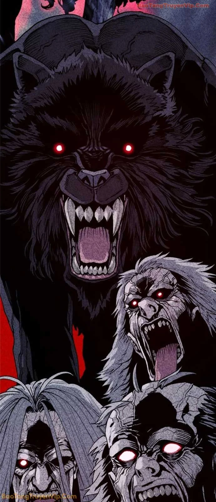 Thiên Ma Phi Thăng Truyện Chapter 159 - 21