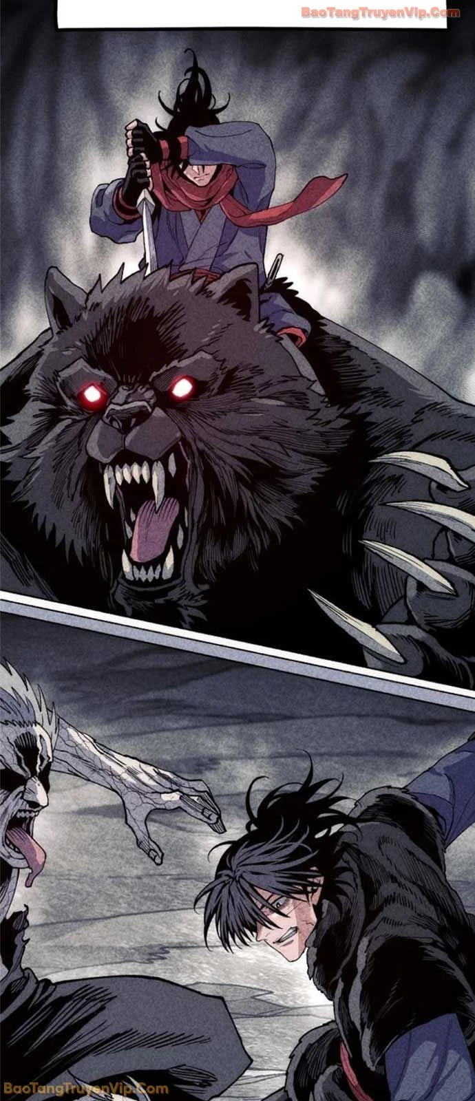 Thiên Ma Phi Thăng Truyện Chapter 159 - 45