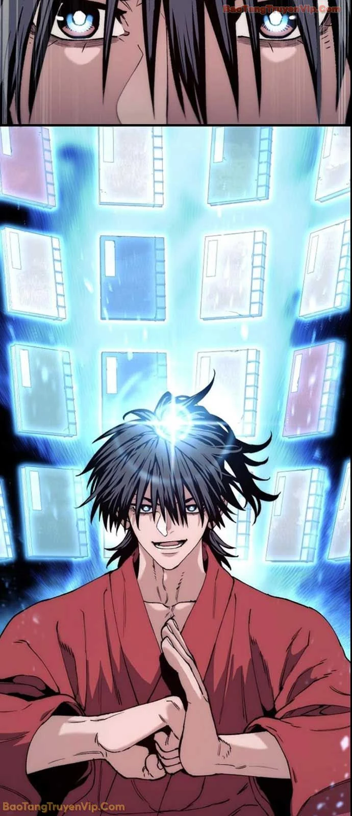 Thiên Ma Phi Thăng Truyện Chapter 161 - 54