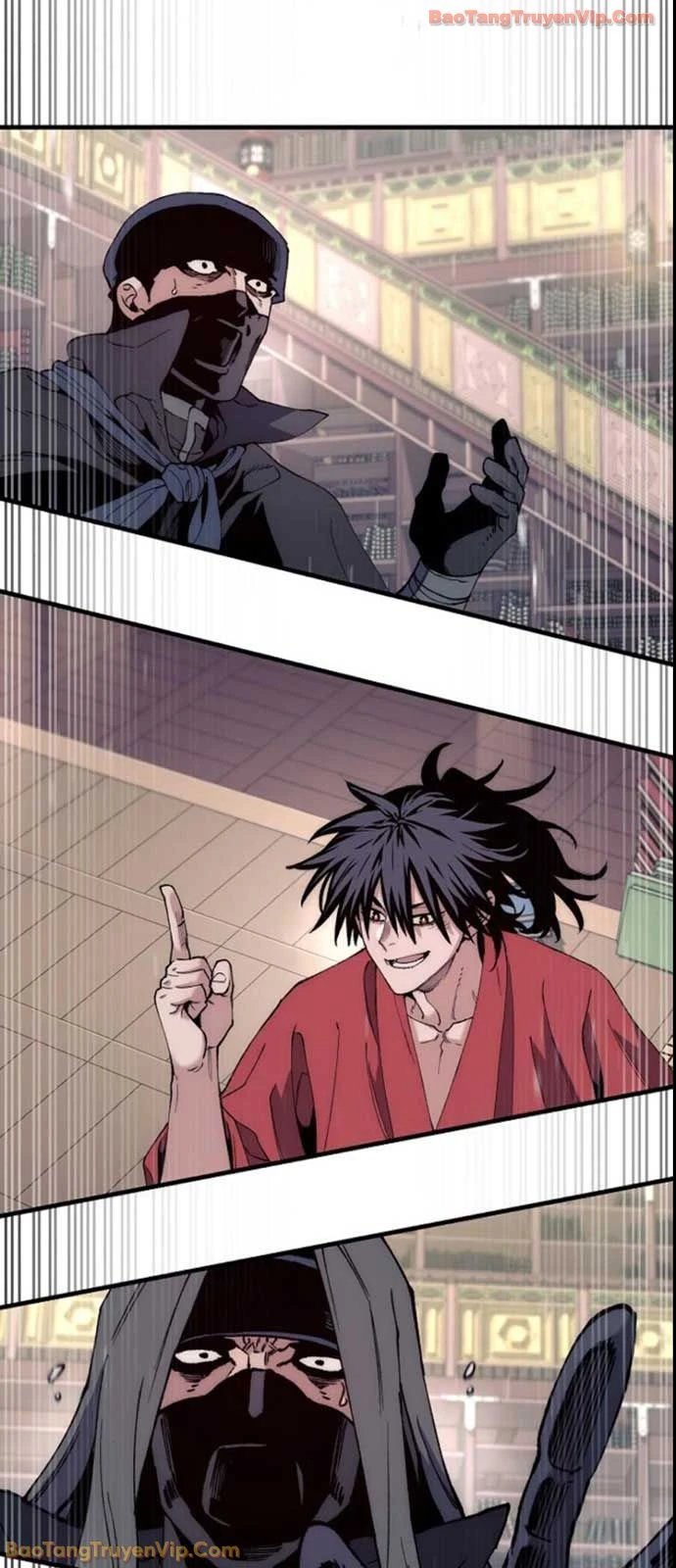 Thiên Ma Phi Thăng Truyện Chapter 161 - 56