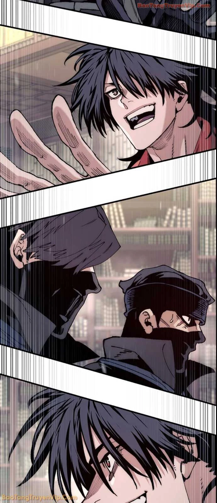 Thiên Ma Phi Thăng Truyện Chapter 161 - 57