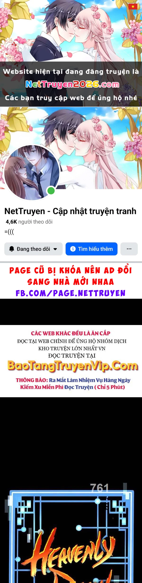 Thiên Ma Phi Thăng Truyện Chapter 82 - 1