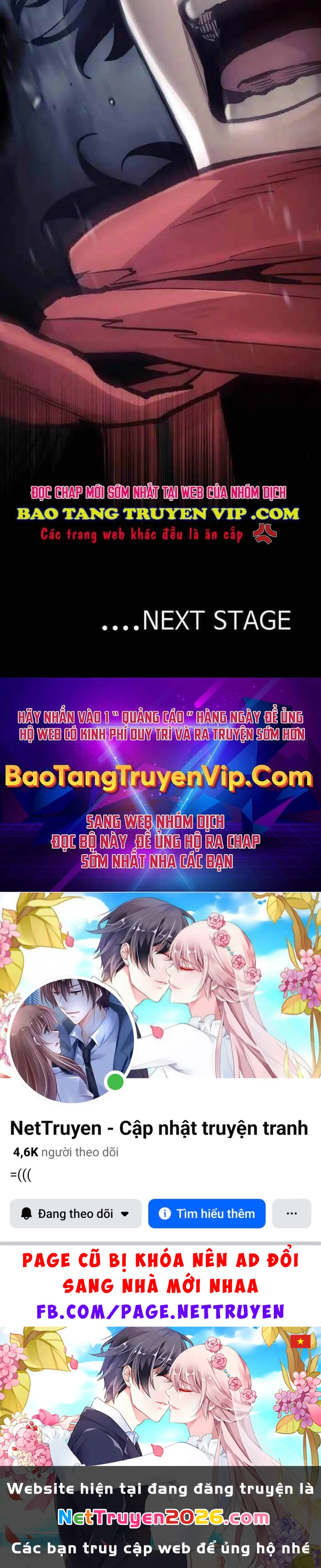 Thiên Ma Phi Thăng Truyện Chapter 128 - 140