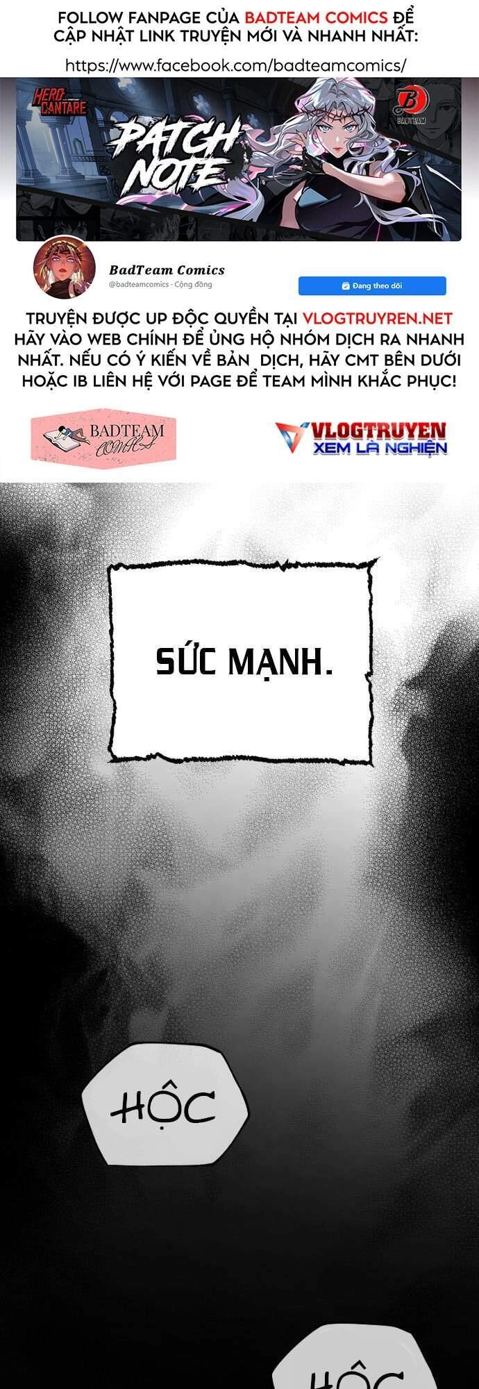 Thiên Ma Phi Thăng Truyện Chapter 1 - 1