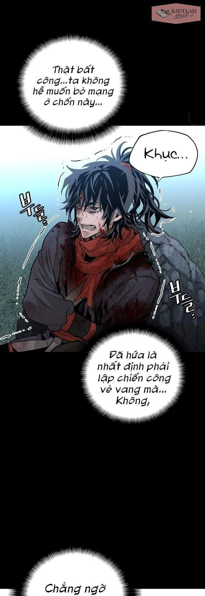 Thiên Ma Phi Thăng Truyện Chapter 1 - 13