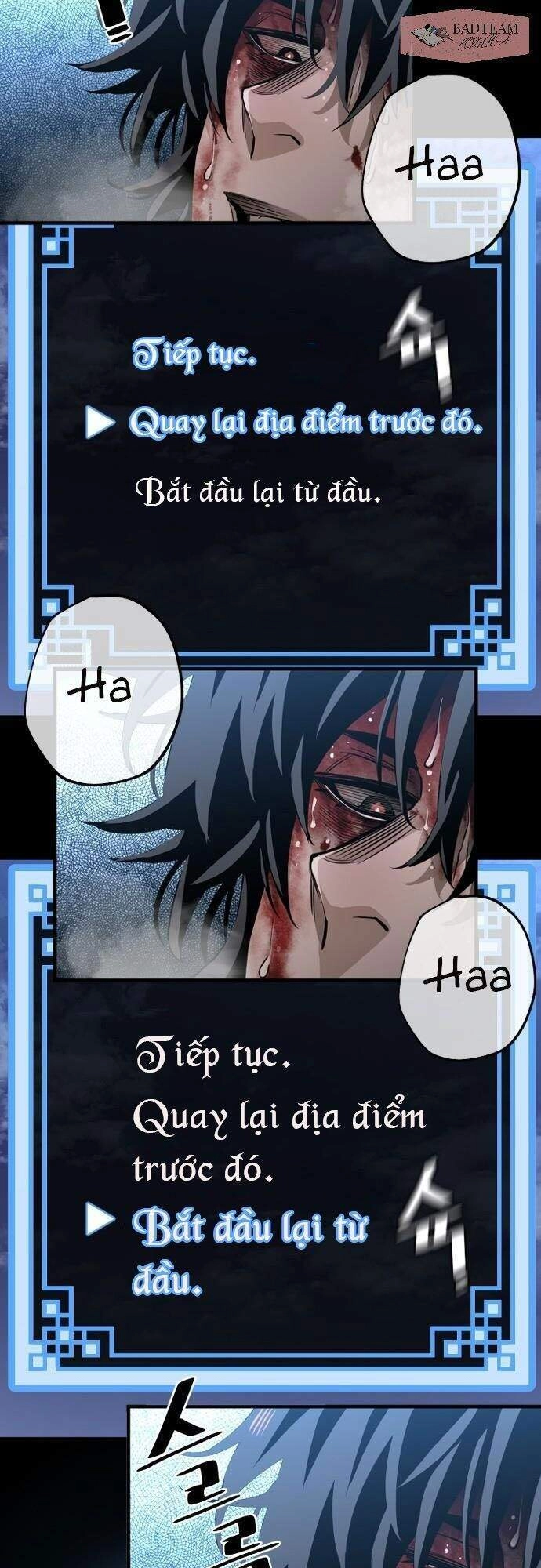 Thiên Ma Phi Thăng Truyện Chapter 1 - 19