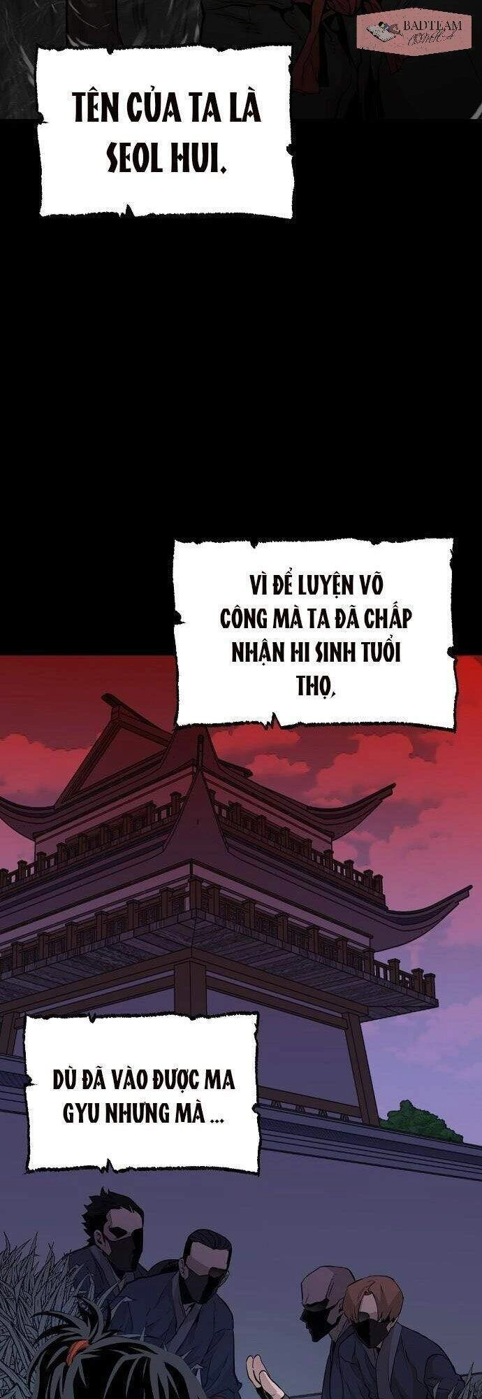 Thiên Ma Phi Thăng Truyện Chapter 1 - 28