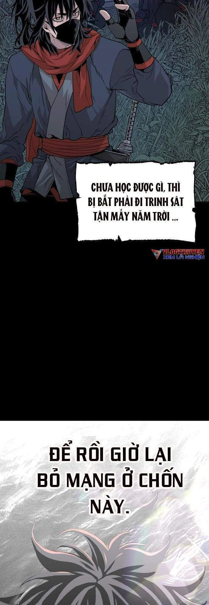 Thiên Ma Phi Thăng Truyện Chapter 1 - 29