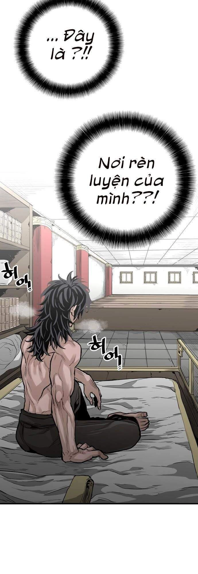 Thiên Ma Phi Thăng Truyện Chapter 1 - 36