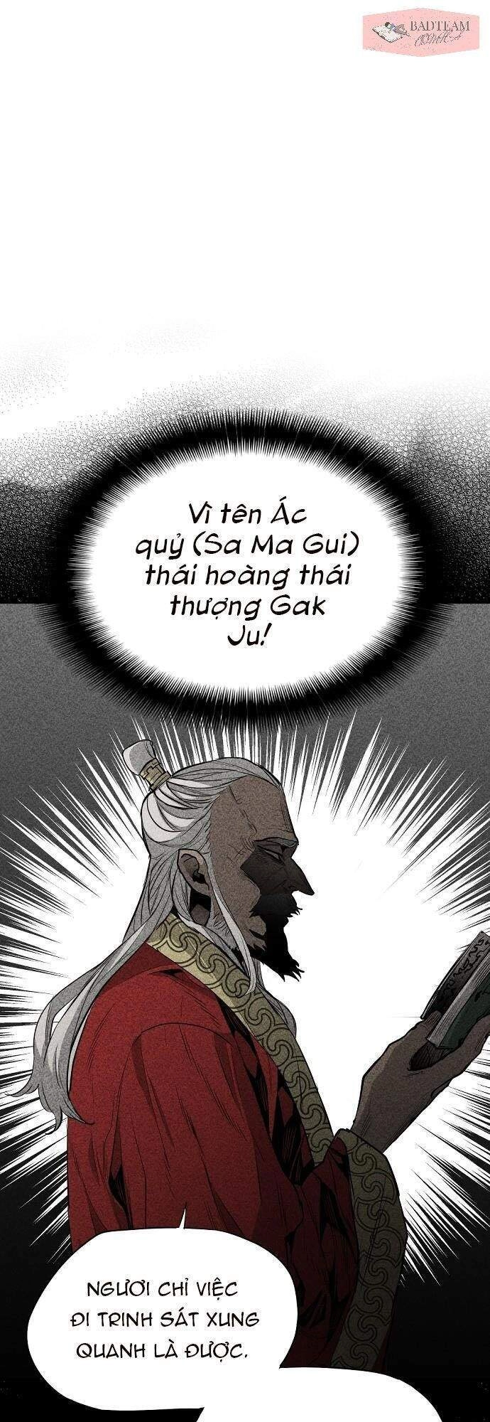 Thiên Ma Phi Thăng Truyện Chapter 1 - 40