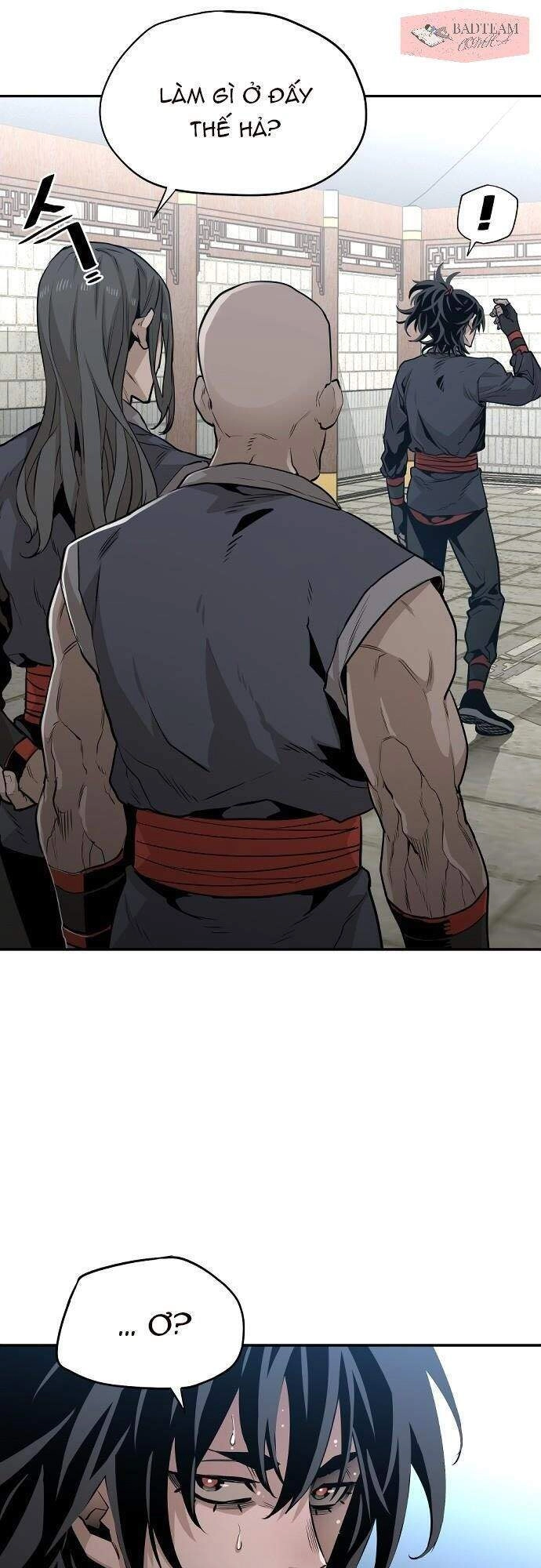 Thiên Ma Phi Thăng Truyện Chapter 1 - 43