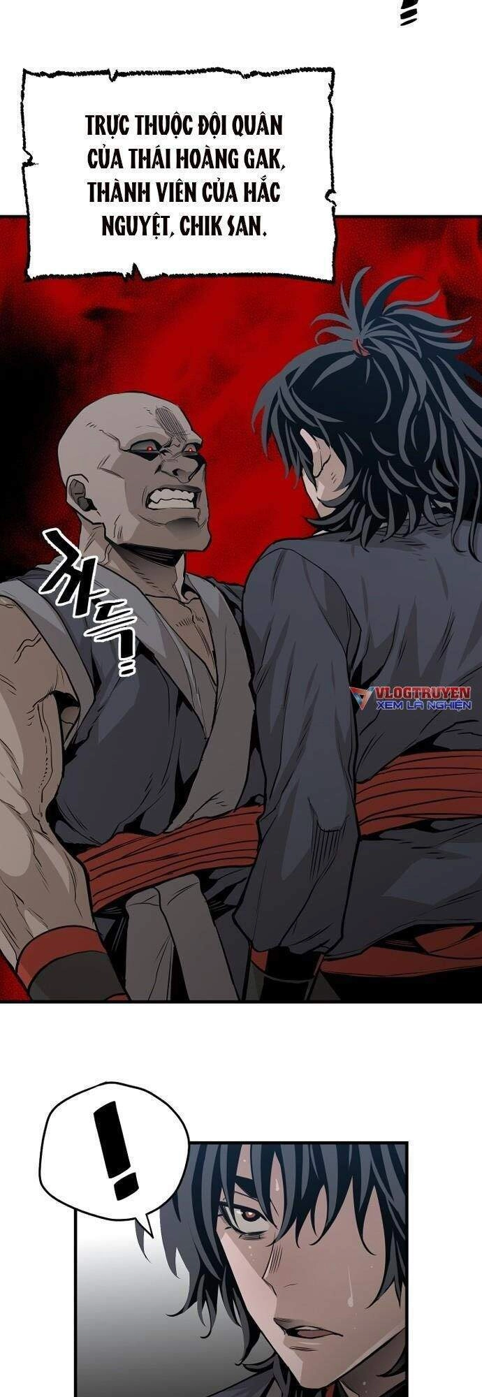 Thiên Ma Phi Thăng Truyện Chapter 1 - 47