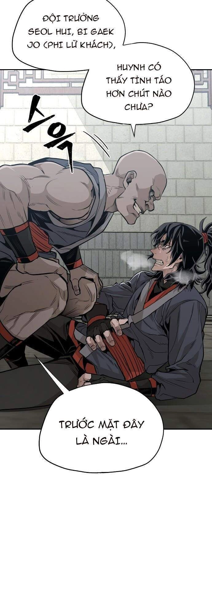 Thiên Ma Phi Thăng Truyện Chapter 1 - 51