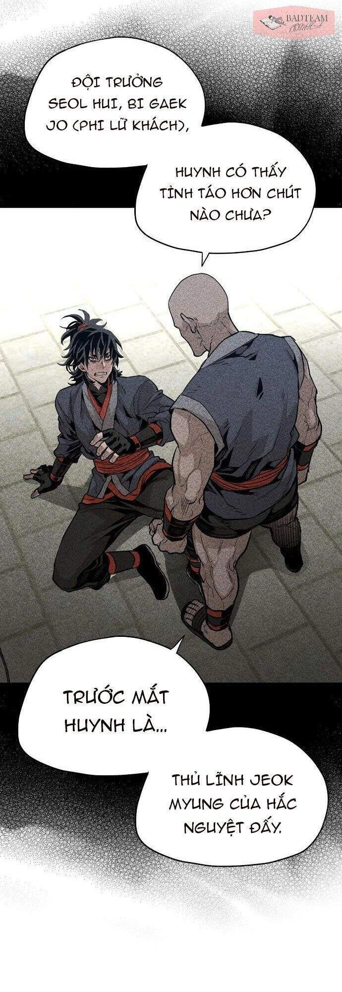 Thiên Ma Phi Thăng Truyện Chapter 1 - 55