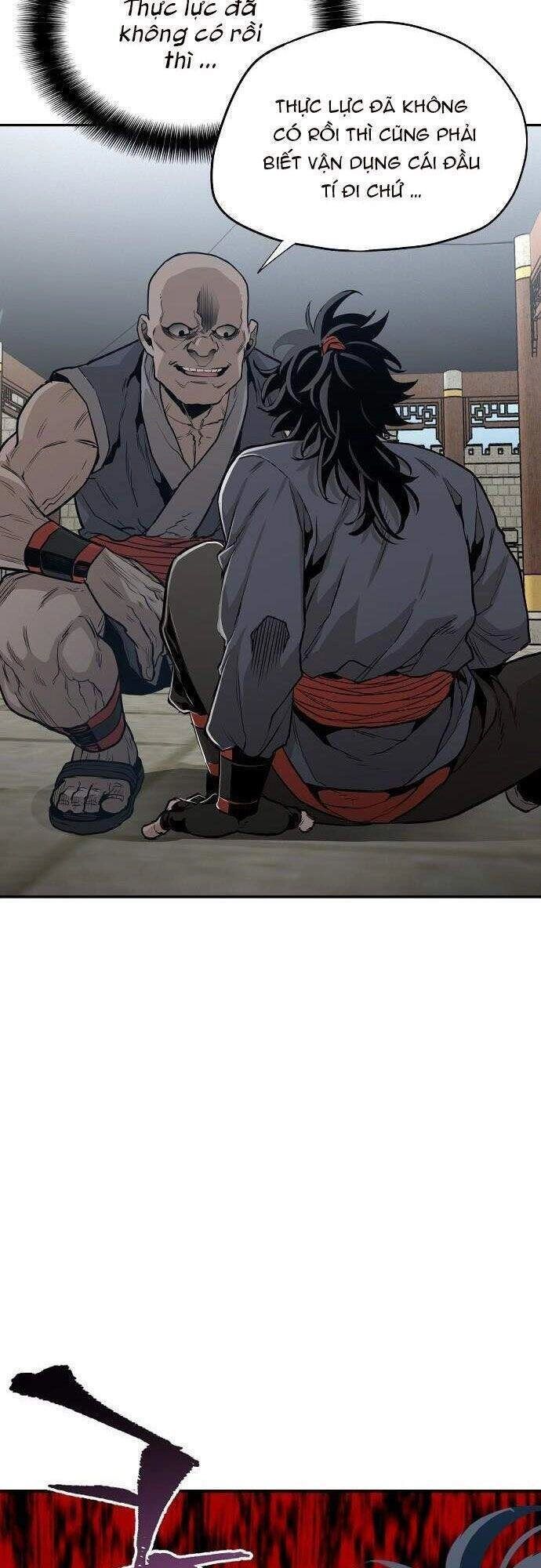 Thiên Ma Phi Thăng Truyện Chapter 1 - 57