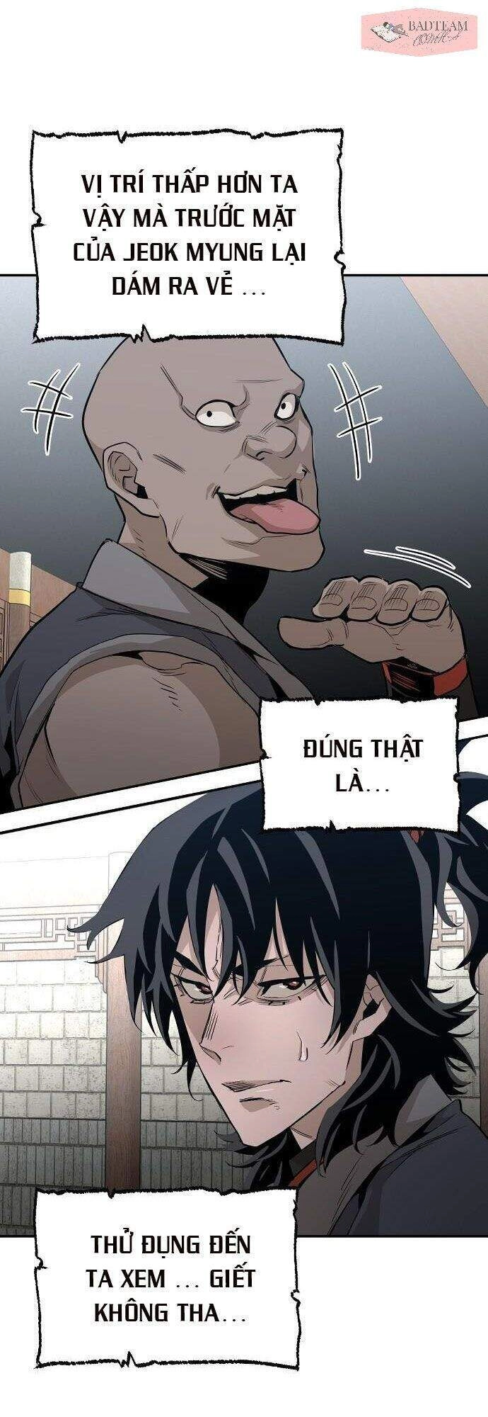 Thiên Ma Phi Thăng Truyện Chapter 1 - 67