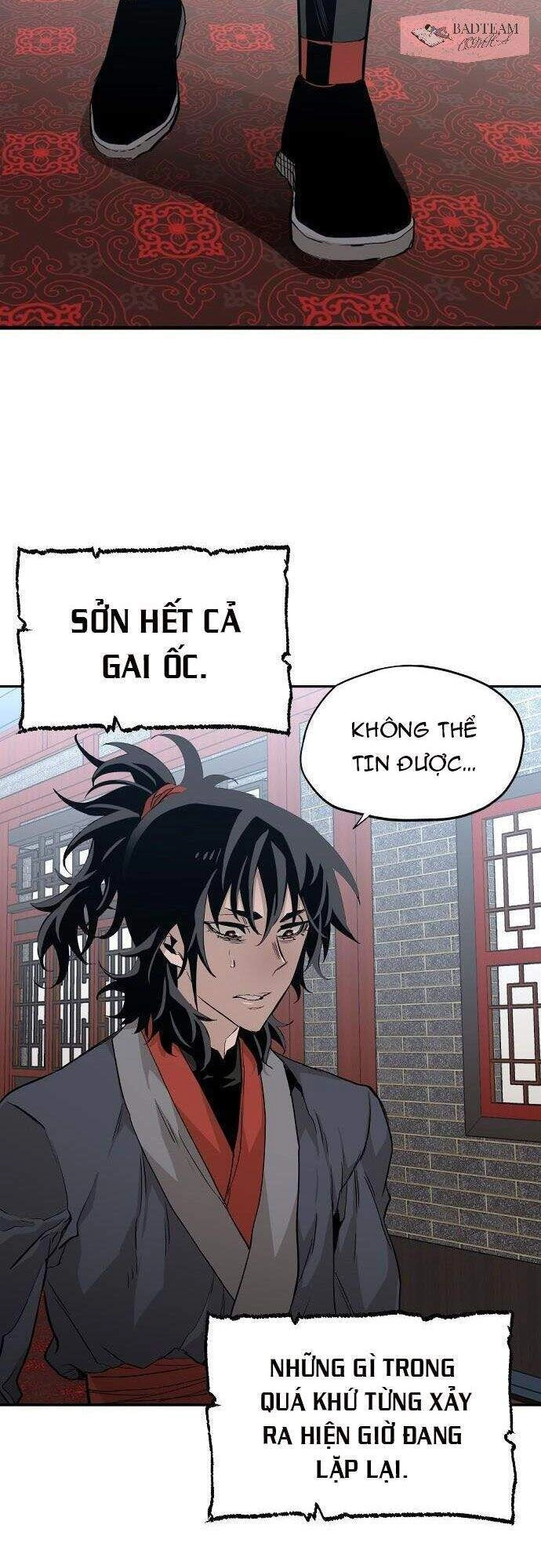 Thiên Ma Phi Thăng Truyện Chapter 1 - 70