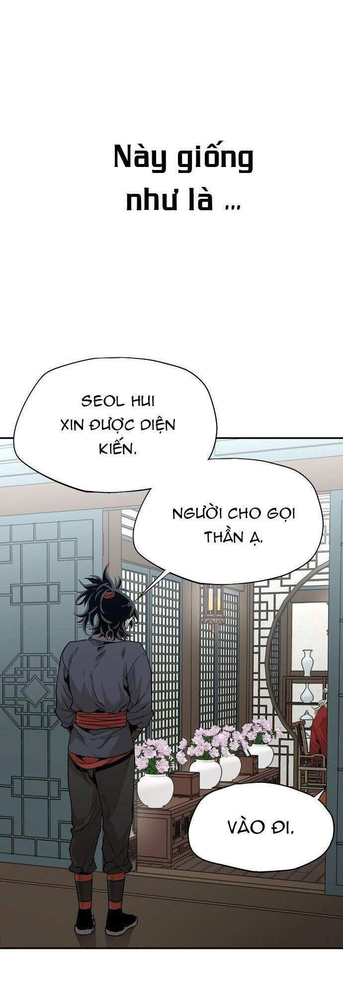 Thiên Ma Phi Thăng Truyện Chapter 1 - 72