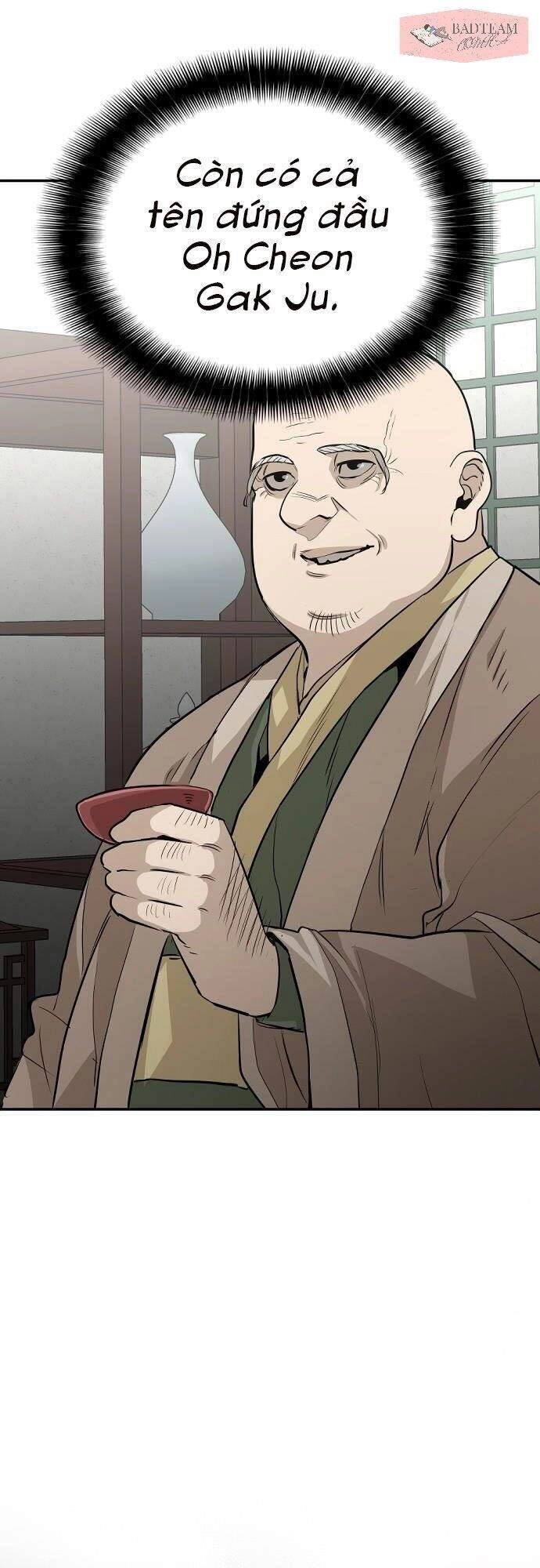 Thiên Ma Phi Thăng Truyện Chapter 1 - 79