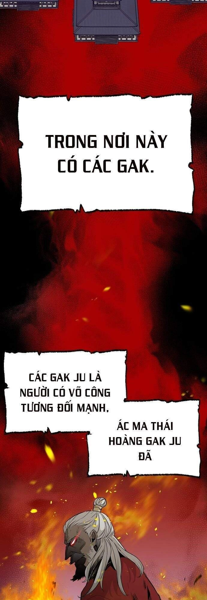 Thiên Ma Phi Thăng Truyện Chapter 1 - 81