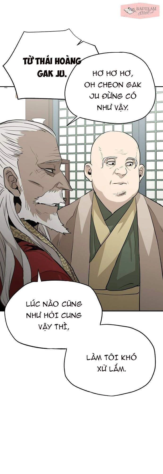 Thiên Ma Phi Thăng Truyện Chapter 1 - 91