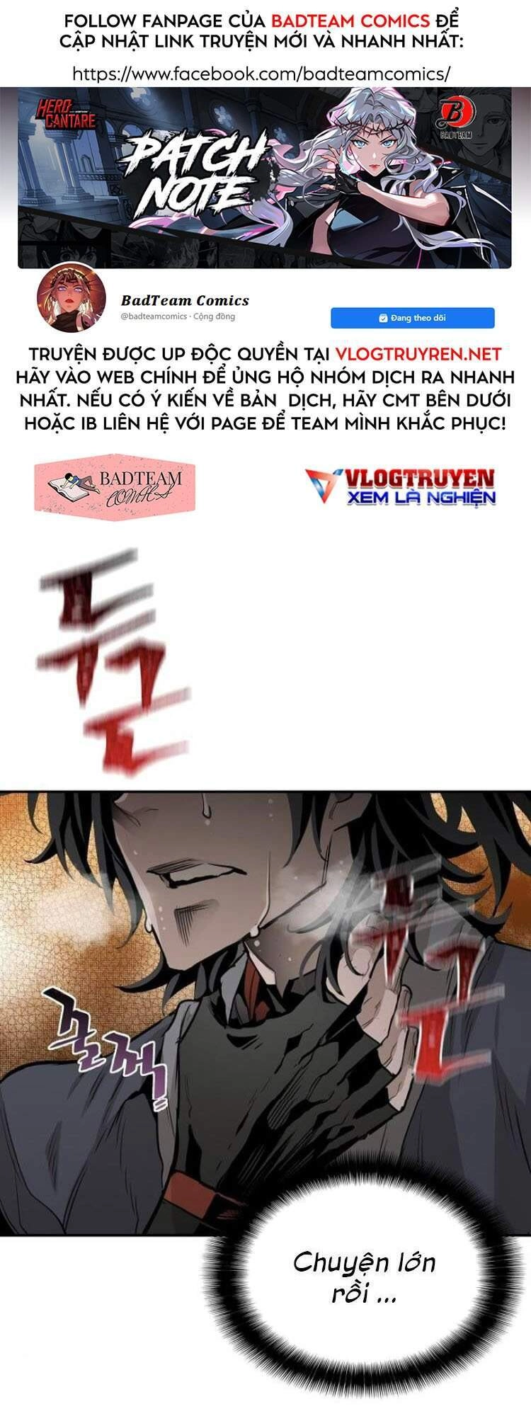 Thiên Ma Phi Thăng Truyện Chapter 2 - 1